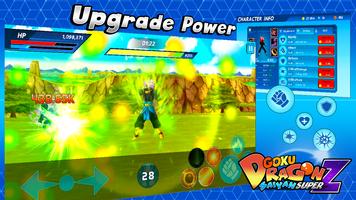 Goku Dragon Saiyan Super Z screenshot 1