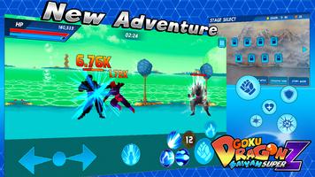برنامه‌نما Goku Dragon Saiyan Super Z عکس از صفحه