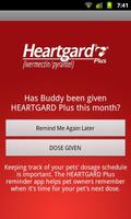 HEARTGARD® (ivermectin) capture d'écran 3