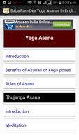Baba Ramdev Yoga الملصق