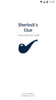 Sherlock's Clue الملصق