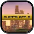 Cheats GTA 5-icoon