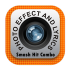 Photo Effects - Smash Lyrics ícone