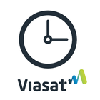 Viasat Timecards icon