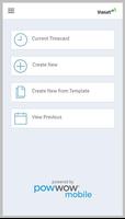 Viasat Timecards screenshot 1