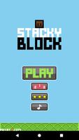 Stacky Block ポスター