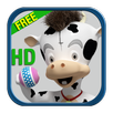 Talking Cow Free APK