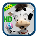 Talking Cow HD Free APK