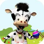 Play with Talking Cow-icoon