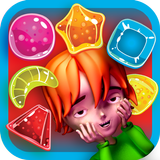 Candy Sweet Match آئیکن