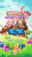 Candy Sweet Match स्क्रीनशॉट 3