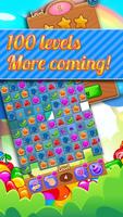 Candy Sweet Match screenshot 1