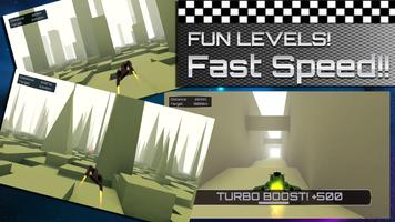 Infinity Speed Future Racer स्क्रीनशॉट 2