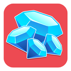 Jewel Puzzle Quest Unlimited icône