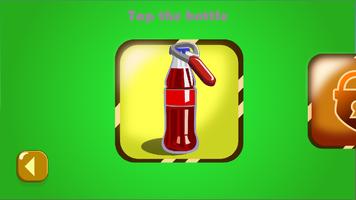 Bottle Pop-poster