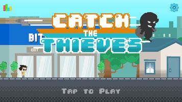 Catch the Thieves Plakat
