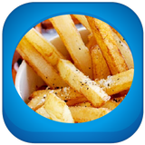 Potato Recipes in Hindi (Aloo) icône