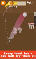 Super Dunk Hit (a Smash Ball Game) screenshot 1