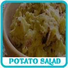 Potato Salad Recipes Full иконка