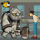 Sick Russian Homeless : a Curiosity Game APK