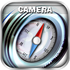 Camera Compass icône