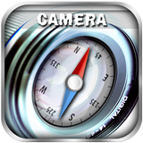 Camera Compass أيقونة