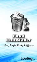 Final Uninstaller poster