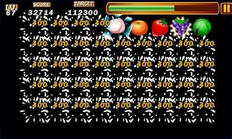 Fruits Line Deluxe screenshot 2