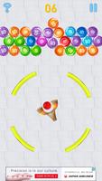 Slingshot Bubble Pop постер