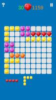 Jelly Puzzle Grid اسکرین شاٹ 1