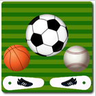 Pinball Soccer Basketball and Baseball 圖標