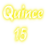 Quince 15