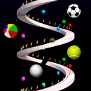 Spiral Soccer Ballz APK