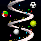 Spiral Soccer Ballz icône
