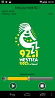 Mestiza Rock FM Affiche