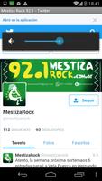 Mestiza Rock FM capture d'écran 1