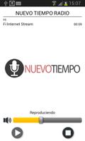 Radio Nuevo Tiempo 海報