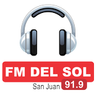 FM DEL SOL 91.9 SAN JUAN icon