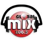 آیکون‌ Global Mix 106.5