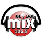 Global Mix 106.5 آئیکن