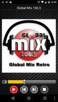 Global Mix 106.5 capture d'écran 2