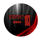 Radio 103 Loreto-icoon