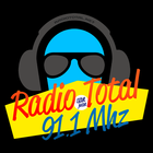 Radio Total 91.1 icône