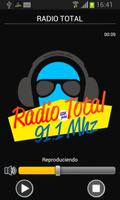 Radio Total 91.1 Affiche