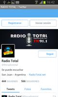 Radio Total 91.1 capture d'écran 2