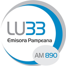 LU 33 Emisora Pampeana aplikacja