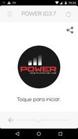 FM Power 103.7 海報