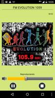 FM Evolution 1059 poster