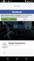 Radio Fantasma screenshot 1