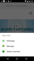 Radio Fantasma screenshot 2